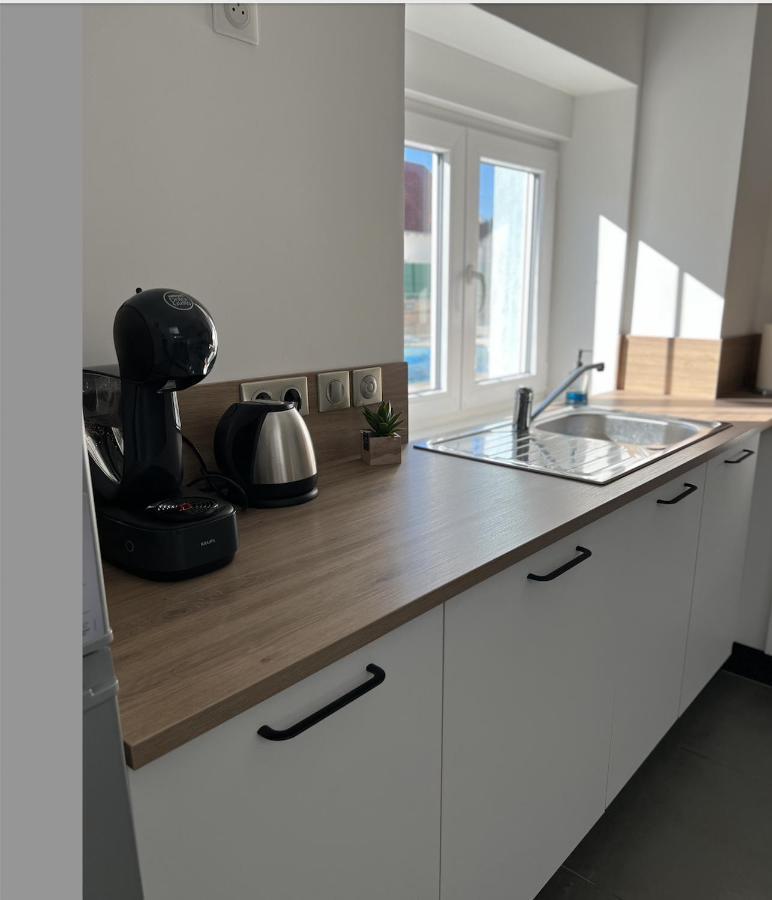 斯特拉斯堡Le Loft - 70M2 T3 Cronenbourg 6 Pers公寓 外观 照片