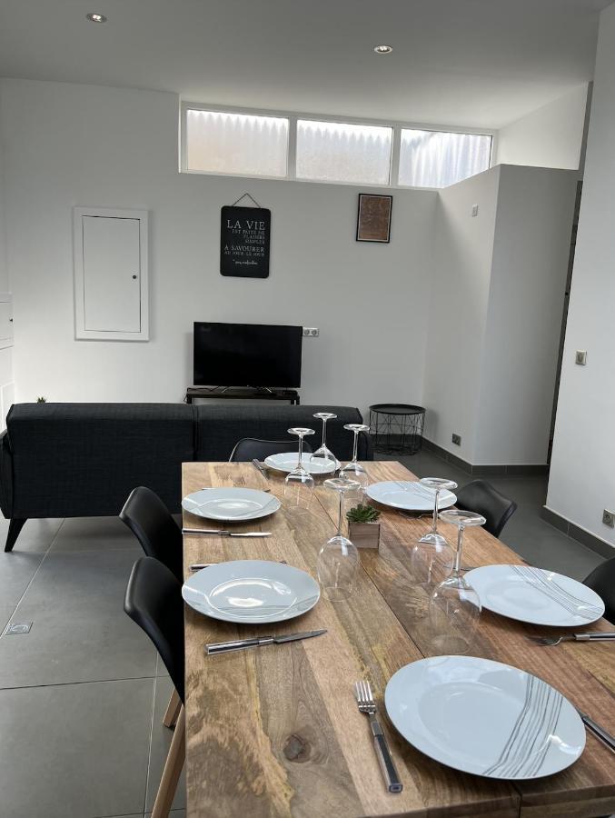 斯特拉斯堡Le Loft - 70M2 T3 Cronenbourg 6 Pers公寓 外观 照片